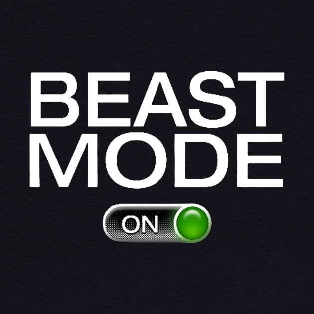 beast mode by frankzaboer